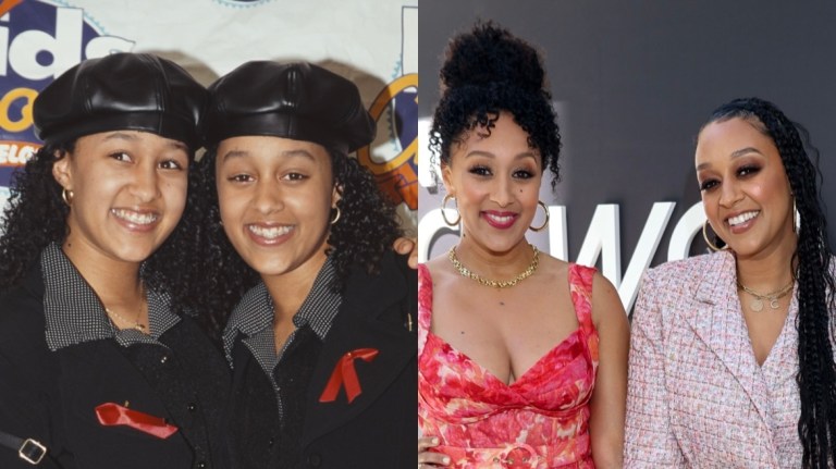 Happy Birthday, Tia And Tamera! 5 Sweet Sister Moments That Had Us In Our Feelings