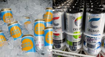Say WHAT?! High Noon Recalls Vodka Seltzers Accidentally Labeled As Celsius Energy Drinks