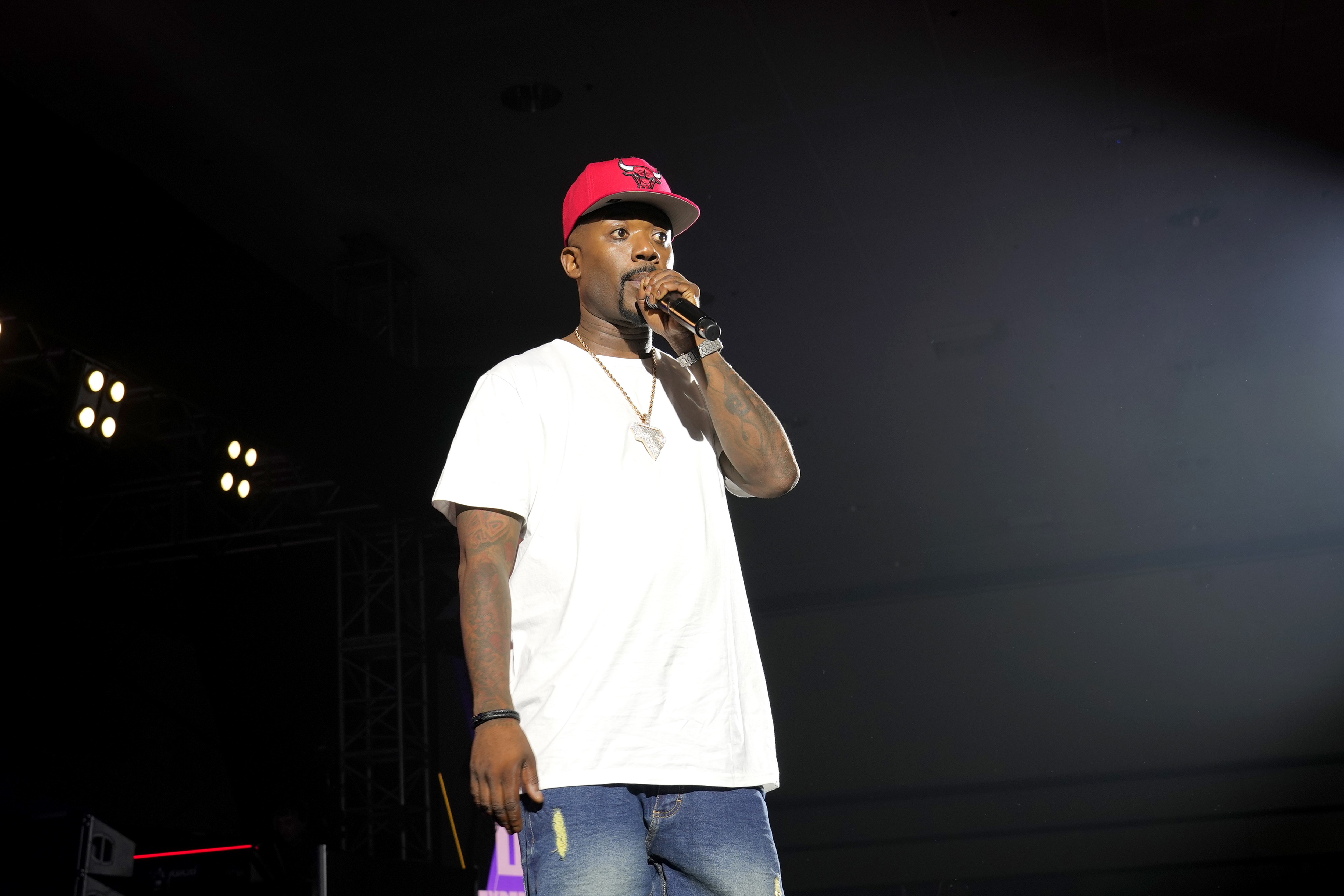Ray Raglin Ray J Addresses Mental Health Concerns In Social Media Rant