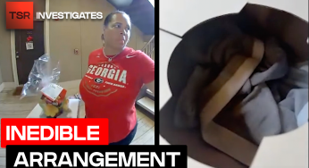 Inedible Arrangement: Woman Finds SHOCKING Surprise In Her Delivery Box | TSR Investigates