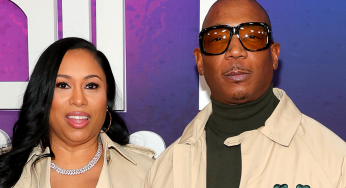 Hol’ Up! Ja Rule Recalls Dippin’ On Restaurant Tabs With Wife Aisha Atkins Before The Fame