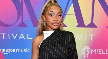 Clocked It! Jayda Cheaves Defends Son Loyal’s Drip After Trolls Criticize His Jelly Sandals (VIDEO + PHOTOS)