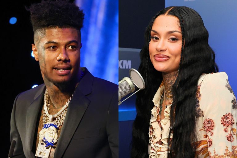 Karlissa Saffold-Harvey Claps Back At Kehlani Over Shady Comment About Blueface Amid Chrisean Rock Feud