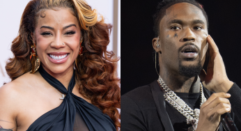 Spinnin’ The Block? Fans Think Keyshia Cole & Hunxho Are Back Together After He Pulls Up To Her Atlanta Concert (VIDEOS)