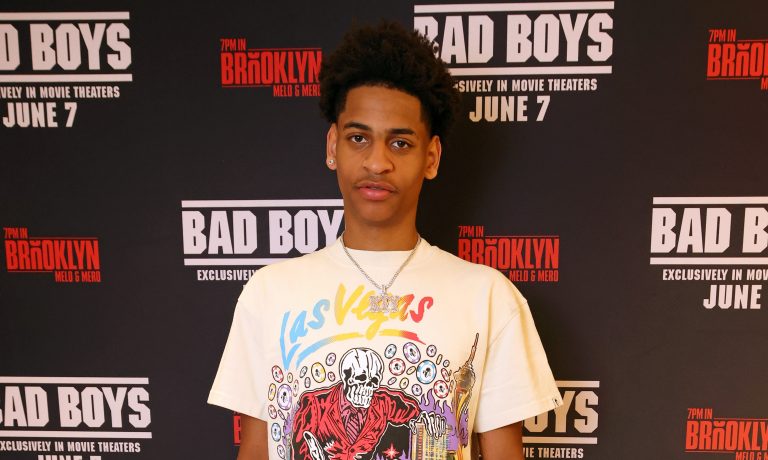 Kiyan Anthony & Angel Bradley Look Real Official In NEW Cozy Photo Dump