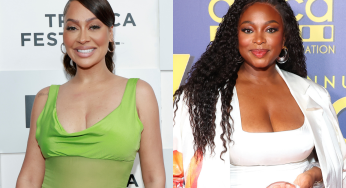 Issa Reunion! La La Anthony & Naturi Naughton’s Recent Link Up Has The Internet Turning Heads (VIDEO)