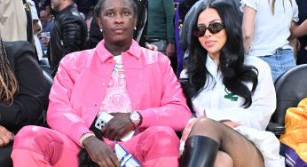 Summer Lovin’! Mariah The Scientist Shares Sweet Peek At Cozy Tropical Baecation With Young Thug (PHOTO)