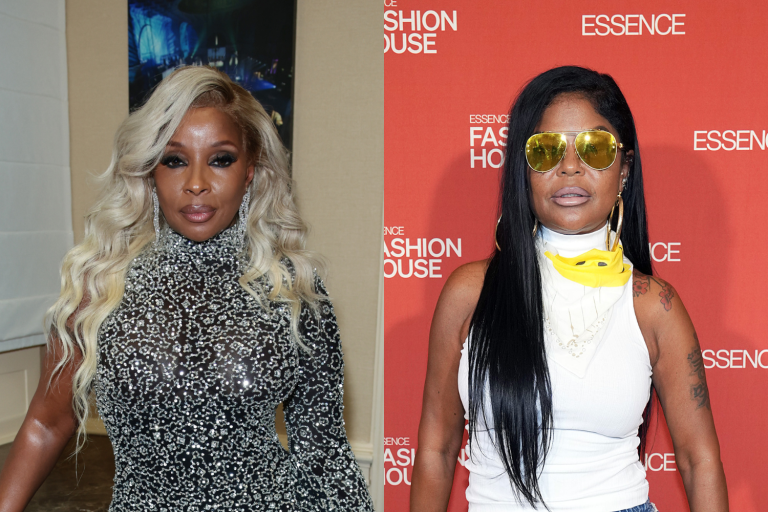 Over It! Mary J. Blige Demands Misa Hylton's $5M Lawsuit Be Tossed As Receipts Surface (UPDATE)