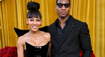 Meagan Good Expresses Desire For Children With Jonathan Majors Now That She Is “Definitely” Ready