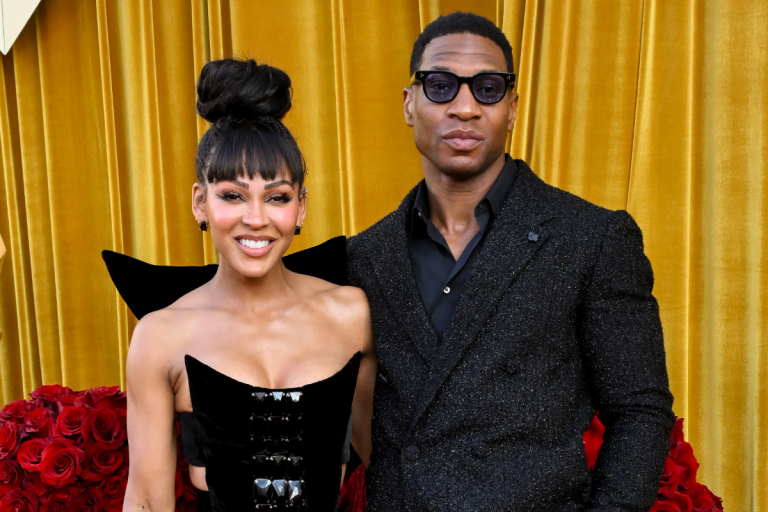 Meagan Good Expresses Desire For Children With Jonathan Majors Now That She Is Definitely Ready