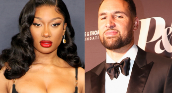 Megan Thee Stallion And Klay Thompson Enjoy Fishing Date In New Video