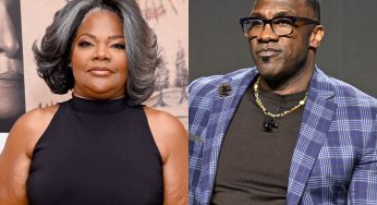 Yikes! Video Of Mo’Nique Giving Shannon Sharpe Dating Advice Resurfaces AGAIN Amid Lawsuit & ESPN Updates