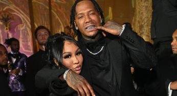 Locked In! Moneybagg Yo Fuels Engagement Speculation After Ari Fletcher Flexes HUGE Icy Ring (VIDEO)