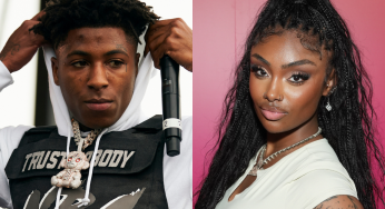 Wayment! NBA YoungBoy Sparks Reactions After Seemingly Shooting His Shot At Singer Lay Bankz