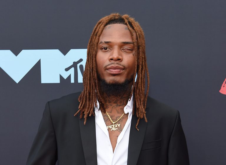 New Photos Of Fetty Wap Surface Online Amid His 6-Year Prison Sentence