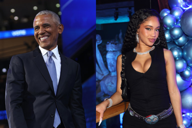Wait, That’s Yo Cousin?! Obama, Saweetie, And More Unexpected Celebrity Relatives That’ll Blow Your Mind
