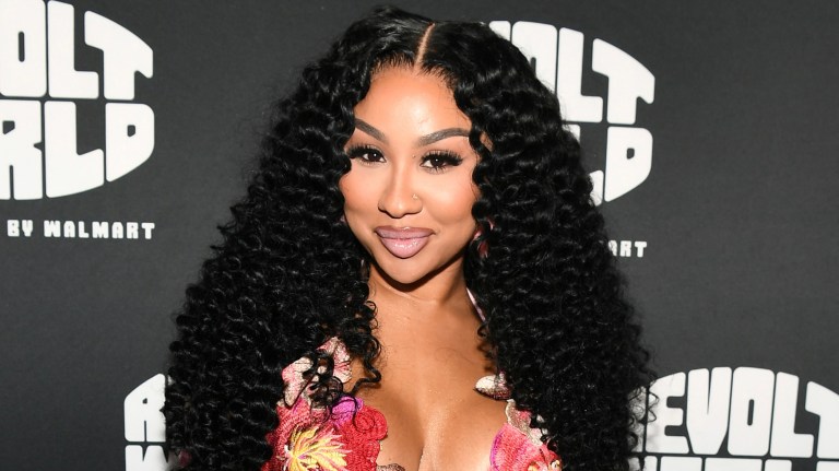 Okay, BAWDY! Ari Fletcher Shows Up And Shows OUT In Swimsuit Photos Amid Celebrating Her 30th Birthday