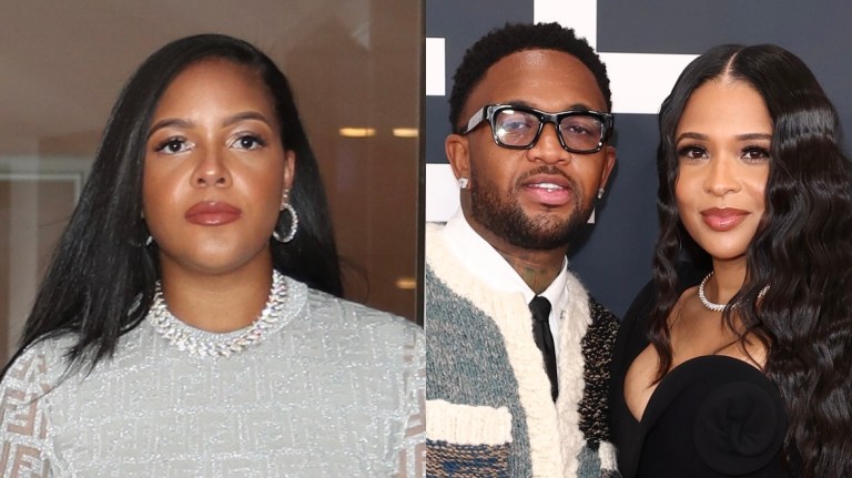 Oop! Chanel Thierry Airs Mustard & His Fiancée, Brittany Stroud, OUT While Sharing Claims About Their Childs Safety