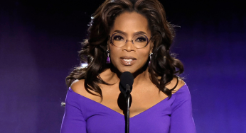 Oprah Winfrey Responds To Claims She Blocked Maui Road Access During Hawaii Tsunami Evacuation (VIDEO)