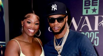 That’s His Love! Papoose Congratulates Claressa Shields After Her Boxing Win Against Lani Daniels (VIDEOS)