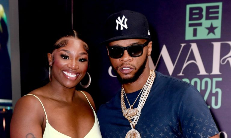 Papoose Congratulates Claressa Shields Boxing Win Lani Daniels VIDEOS Instagram Message