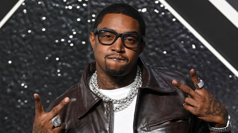 Rare PHOTO Of Scrappy Posing Alongside His Dad, Pastor Darryl R. Richardson Sr., Resurfaces & It's Got The Internet Calling Them Fine Twins!