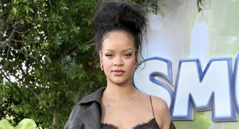 Rihanna Addresses Her Dad’s Passing While Opening Up About Her Hopes For Him As A Grandfather (WATCH)