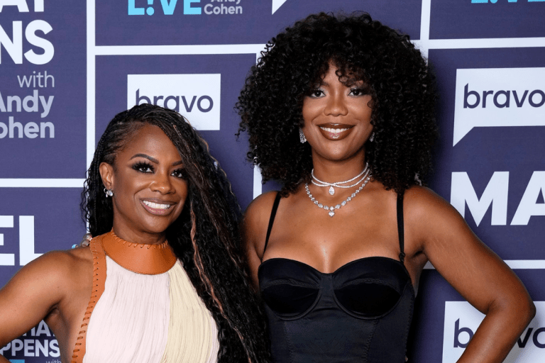 Riley Burruss Addresses If Kandi Burruss Still Financially Supports Her After Recent Clash Over Her Spending Habits