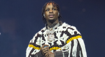 Cuteness Overload! The Internet Debates Whether Toosii’s Daughter Aliza Favors Him Or Samaria J In NEW Flick (PHOTO)