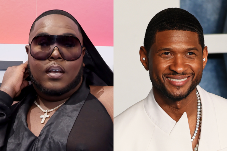 Saucy Santana Goes Viral After Mistaking Usher Lookalike For The Real Deal On TikTok Livestream