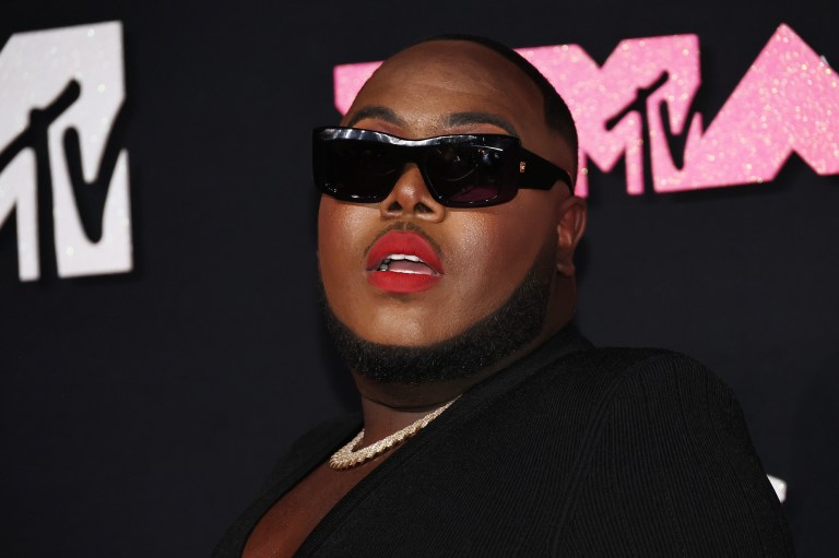 Saucy Santana Has The Gworls Losing It Over His Pink Hairdo Summer Slay