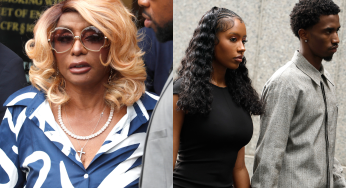 Diddy’s Mother & His Children Seemingly React After Judge Denies $1M Bond Proposal (VIDEOS)