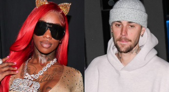 Clock It! Sexyy Red Checks Trolls For Jumping To Conclusions About Her Studio Link-Up With Justin Bieber (VIDEO)