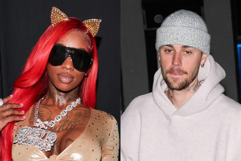 Sexyy Red Checks Trolls For Jumping To Conclusions About Her Studio Link-Up With Justin Bieber