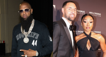 Oop! Slim Thug Sounds OFF After Megan Thee Stallion Allegedly Gifts Klay Thompson $300K Watch (VIDEOS)
