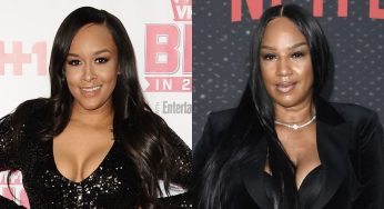 Social Media Is Goin’ OFF With Reactions To Physical Altercation Between Chantel & Jackie Christie On ‘Basketball Wives’ (VIDEO)