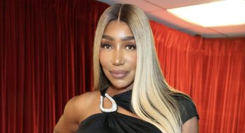 Social Media Users Are Sending Prayers After NeNe Leakes Shared A Health Update About Her Son Brentt (VIDEO)