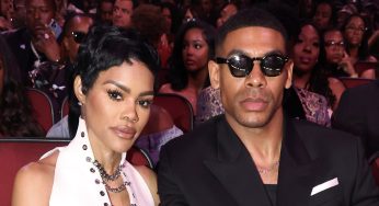 Spill The Tea, Sis! Teyana Taylor Opens Up About Romance & Working With Aaron Pierre On Upcoming Album (WATCH)