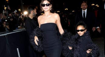 Cuteness Overload! Stormi Flexes Her Makeup Skills In Adorable ‘GRWM’ Video With Kylie Jenner (WATCH)