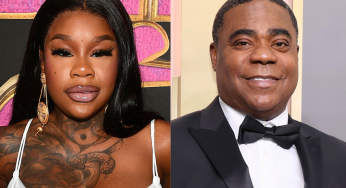Wayment! Sukihana Has The Internet In Tears After Saying Tracy Morgan Might Be Her Father (VIDEO)
