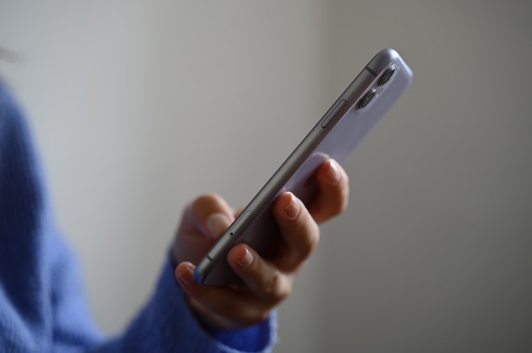 Tea app women spilling dating secrets hacked selfies drivers license company phone updates