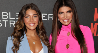 Teresa Giudice’s Daughter Gia Pleads With Donald Trump To Pardon Her Dad Joe After 2019 Deportation (VIDEO)