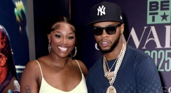 The Internet Is Goin’ IN After Claressa Shields Stepped Out Wearing THIS To Let The World Know She Belongs To Papoose (VIDEO)