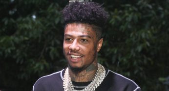 There He Is! Karlissa Saffold Harvey Shows Video Call With Blueface Amid Reacting To His Additional Face Tattoos