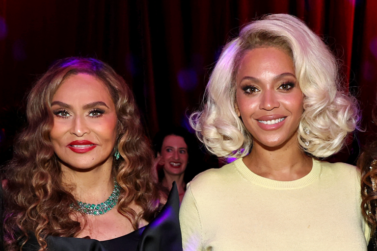 Tina Knowles And Beyoncé Gift Grandma 'Cowboy Carter' Tour Tickets After Her Viral Plea (VIDEO)