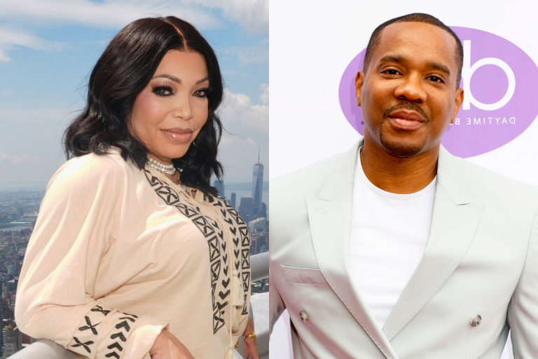 Tisha Campbell Shares She Had Just $21 Left After Filing For Bankruptcy With Duane Martin