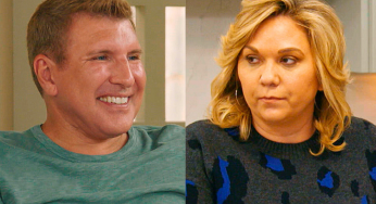 Wayment! Todd Chrisley Says He Was Prepared To Return To Prison After Seeing Julie’s Post-Release Look
