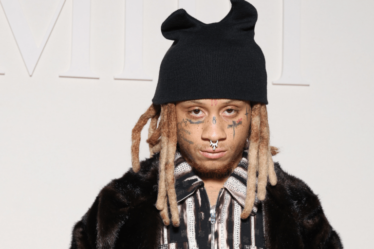 Trippie Redd Reportedly Arrested At Miami Airport Over An Active Warrant (DETAILS)