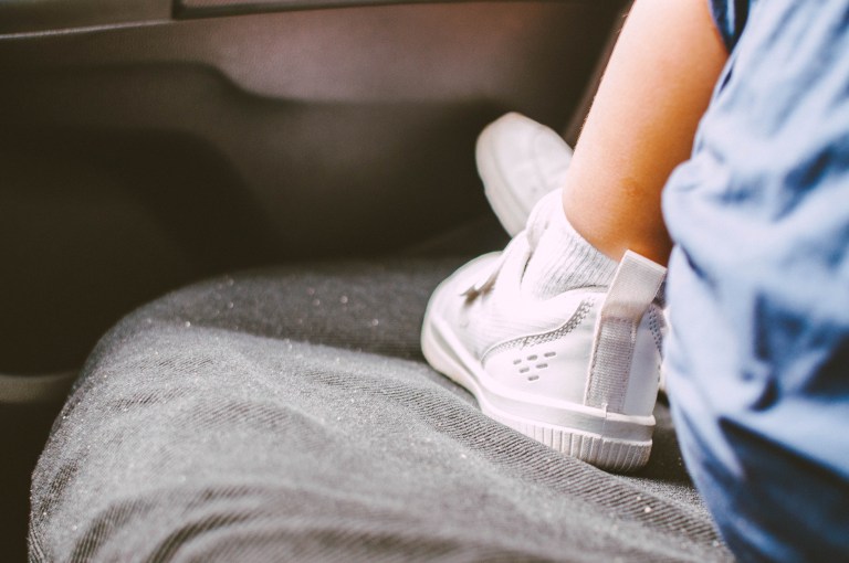 Tripura Merriex: Mom Leaves Toddler In Hot Car To Watch Smurfs