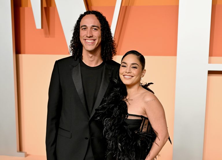 Vanessa Hudgens Announces She’s Expecting Baby Number 2 With Hubby Cole Tucker